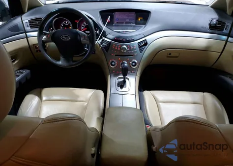 2012 Subaru Tribeca Limited из США, поврежденный, VIN 4S4WX9KD4C4401005